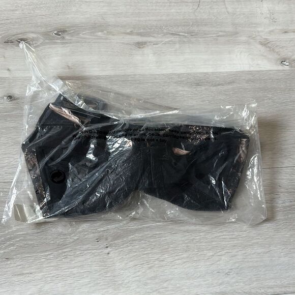 Fredricks Of Hollywood Voluptuous Full Figure Push Up Bra Blk 36DD‎ NWT IN PKG - Picture 7 of 7